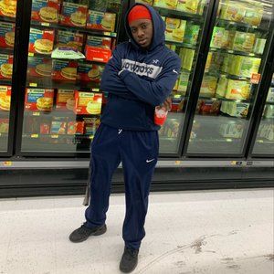 Meet your Posher, Timothy